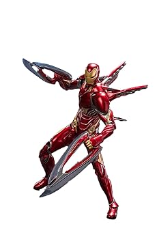 zdtoys アイアンマン　マーク85 50 Amazon.co.jp: [AC]中動玩具 ZHONGDONG ZDTOYS アイアンマン